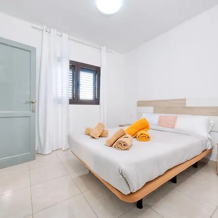 Happy - Shared Pool And Near The By Lanzarote 別荘 *